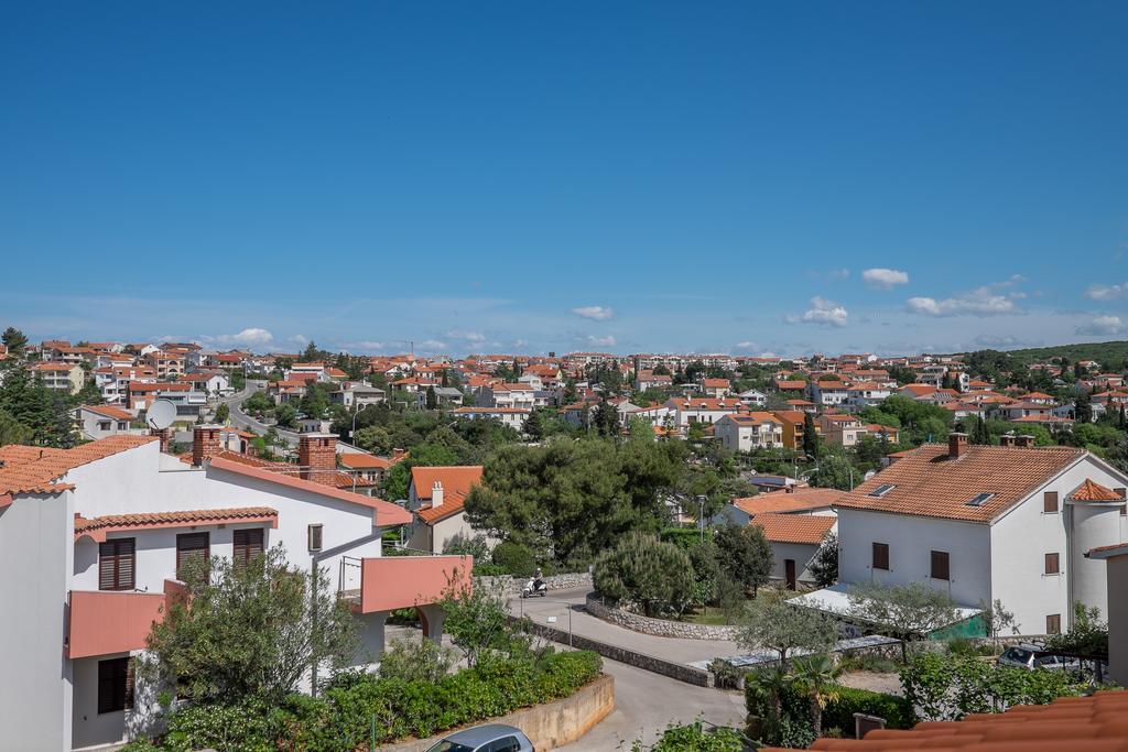 Apartments Durda Krk Town Camera foto